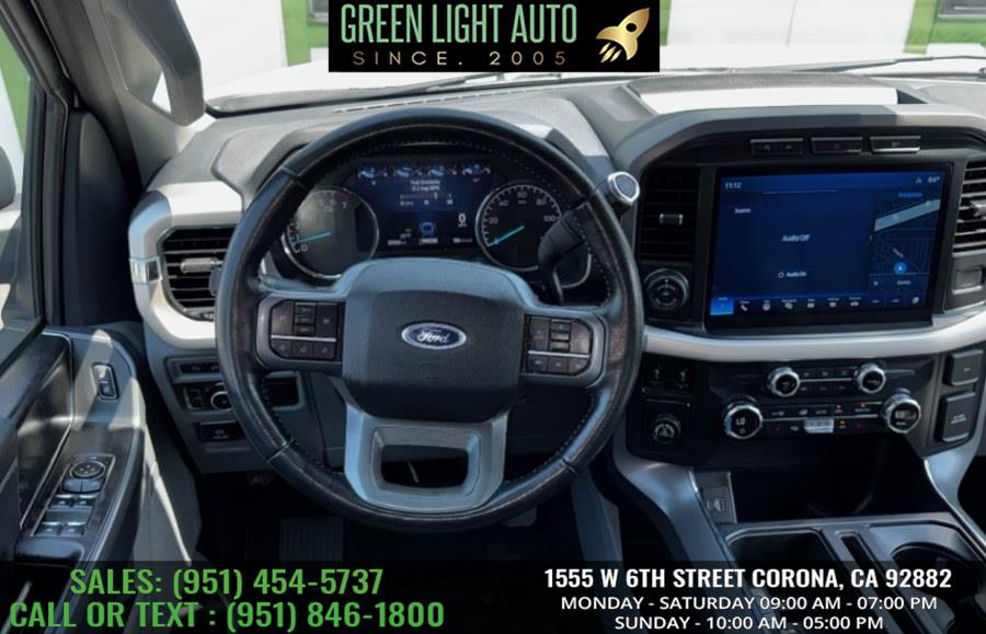 2021 Ford F-150 XLT 2WD SuperCrew 5.5'' Box photo