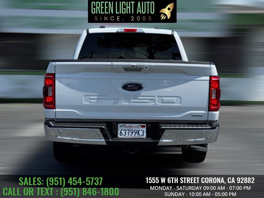 2021 Ford F-150 XLT 2WD SuperCrew 5.5'' Box photo