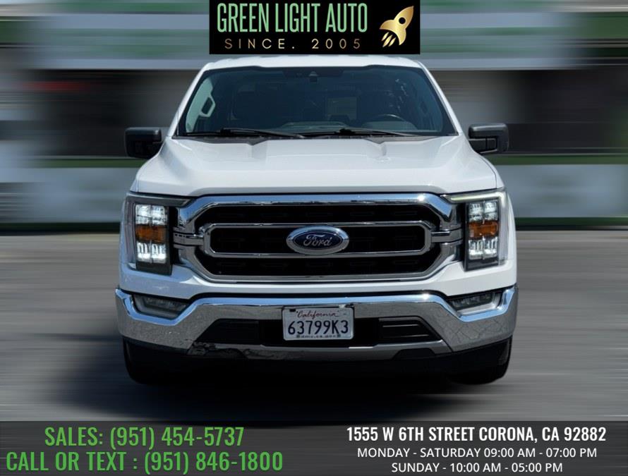 2021 Ford F-150 XLT 2WD SuperCrew 5.5'' Box photo