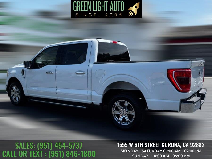 2021 Ford F-150 XLT 2WD SuperCrew 5.5'' Box photo