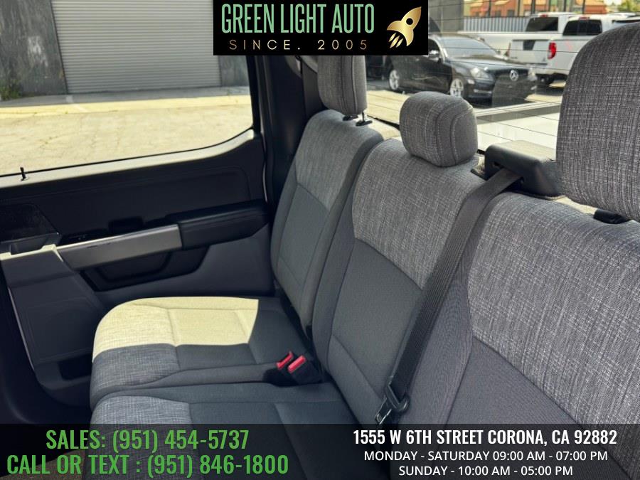 2021 Ford F-150 XLT 2WD SuperCrew 5.5'' Box photo