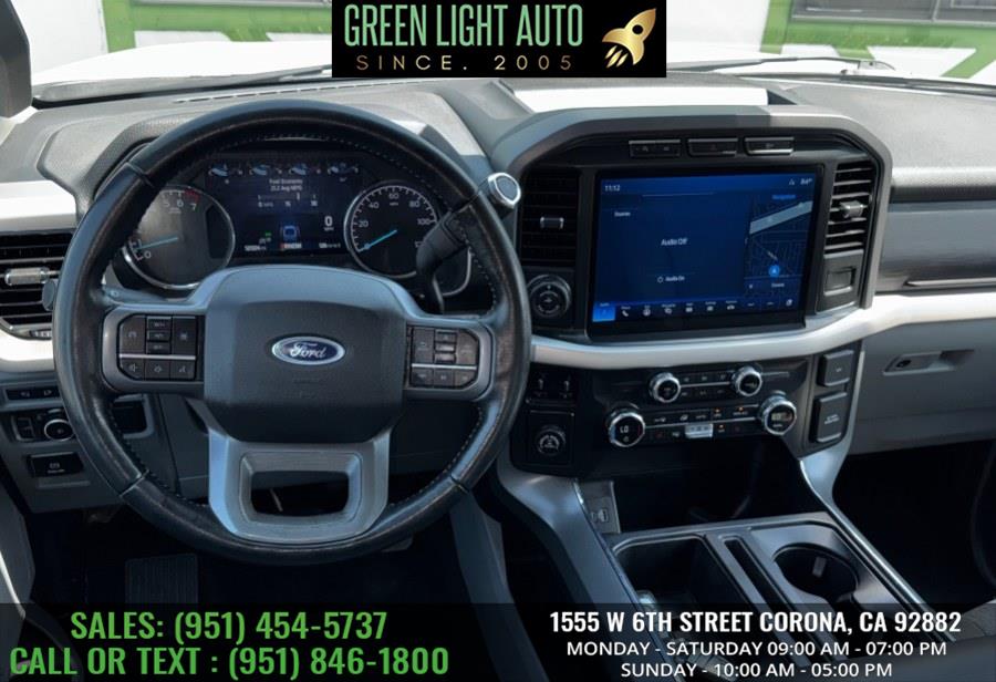 2021 Ford F-150 XLT 2WD SuperCrew 5.5'' Box photo