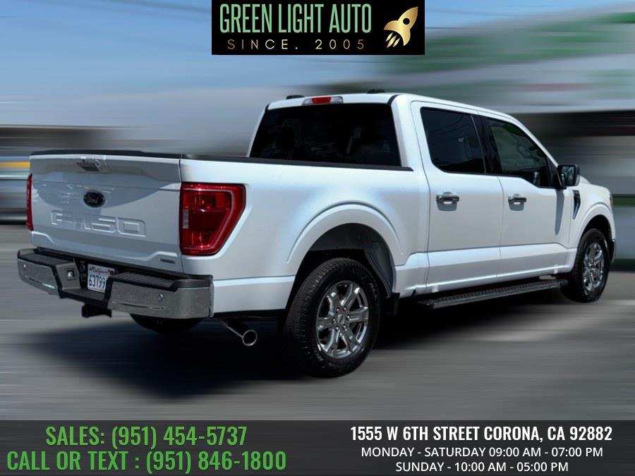 2021 Ford F-150 XLT 2WD SuperCrew 5.5'' Box photo