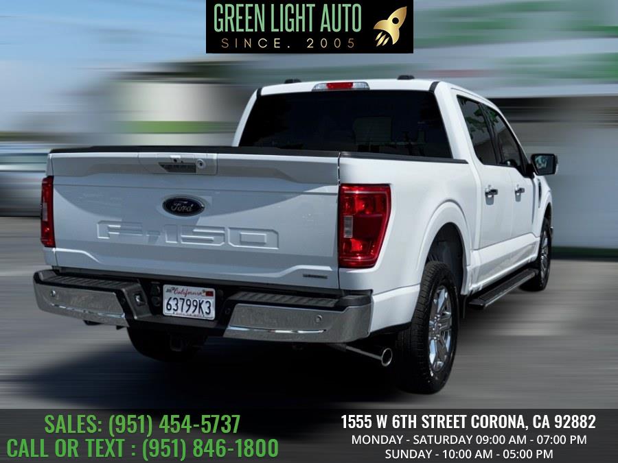 2021 Ford F-150 XLT 2WD SuperCrew 5.5'' Box photo