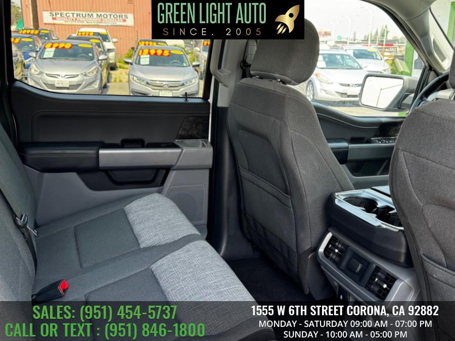 2021 Ford F-150 XLT 2WD SuperCrew 5.5'' Box photo