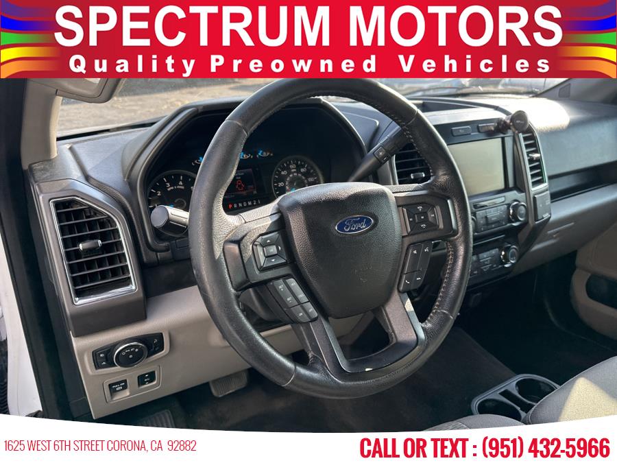 2015 Ford F-150 2WD SuperCrew 145