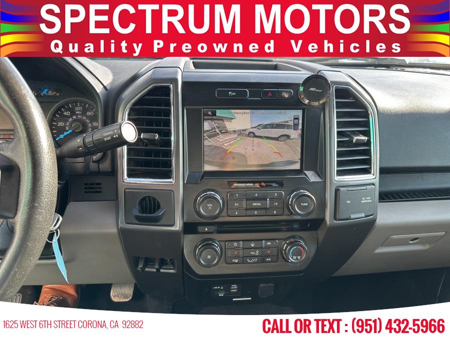 2015 Ford F-150 2WD SuperCrew 145