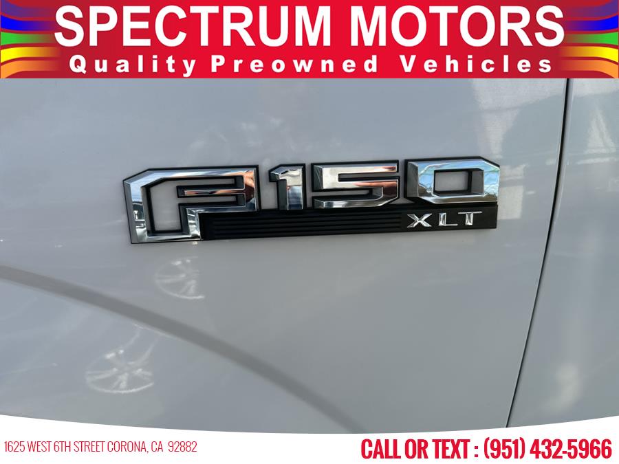 2015 Ford F-150 2WD SuperCrew 145