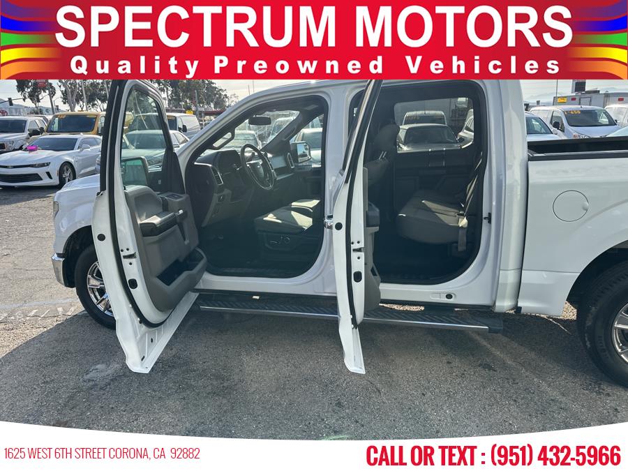2015 Ford F-150 2WD SuperCrew 145