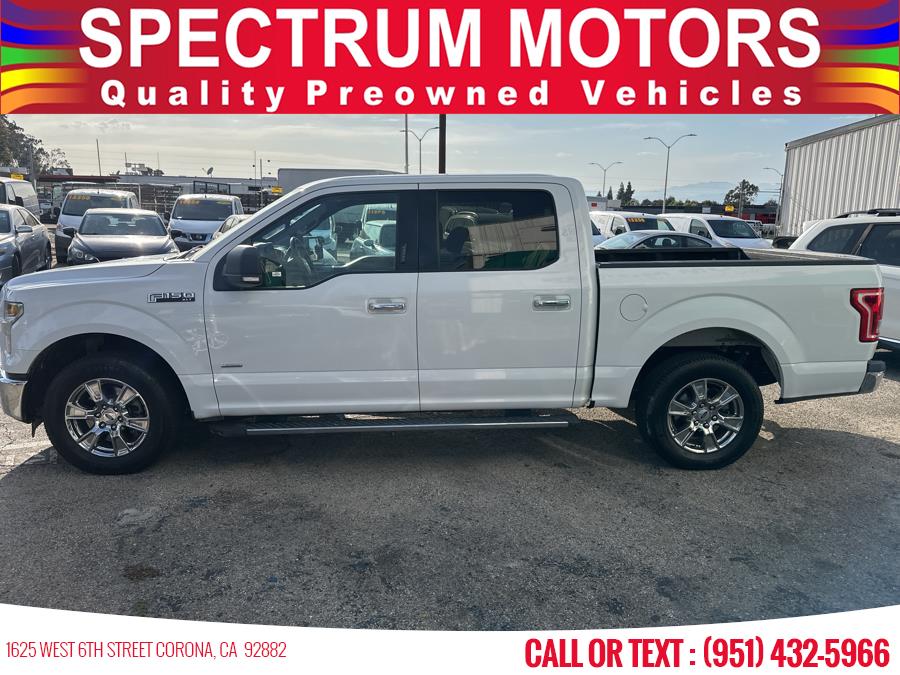 2015 Ford F-150 2WD SuperCrew 145