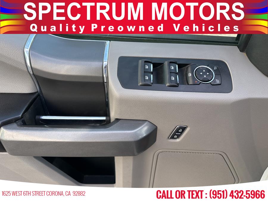 2015 Ford F-150 2WD SuperCrew 145