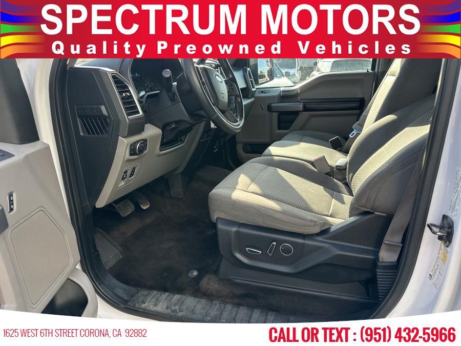 2015 Ford F-150 2WD SuperCrew 145