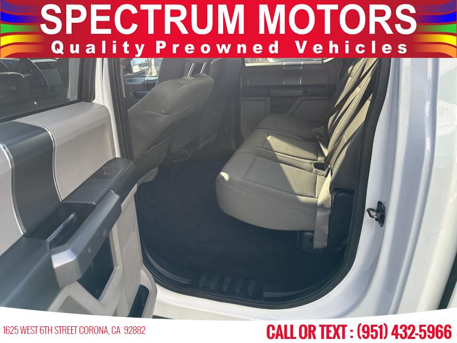 2015 Ford F-150 2WD SuperCrew 145
