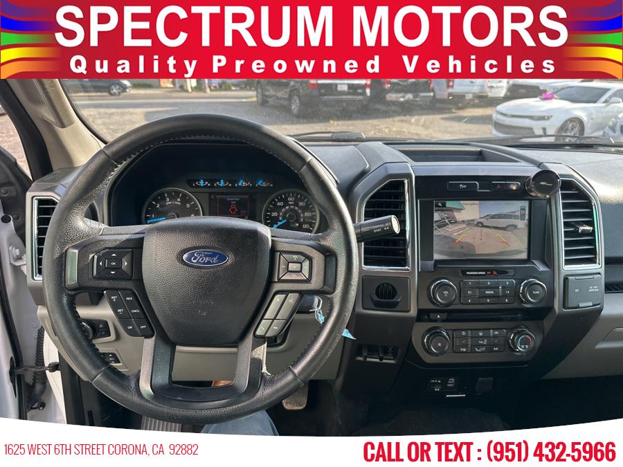2015 Ford F-150 2WD SuperCrew 145