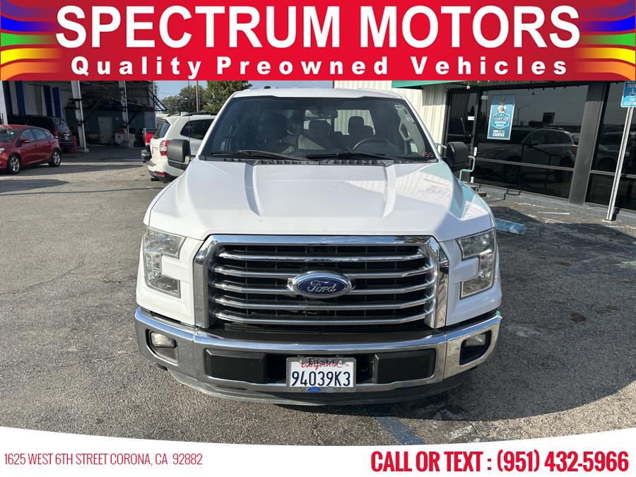 2015 Ford F-150 2WD SuperCrew 145