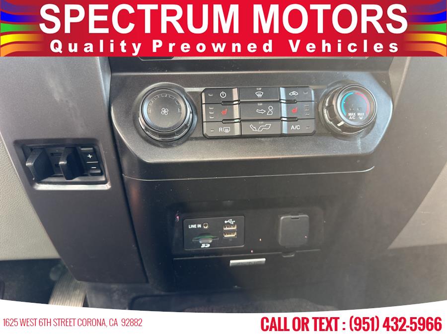 2015 Ford F-150 2WD SuperCrew 145