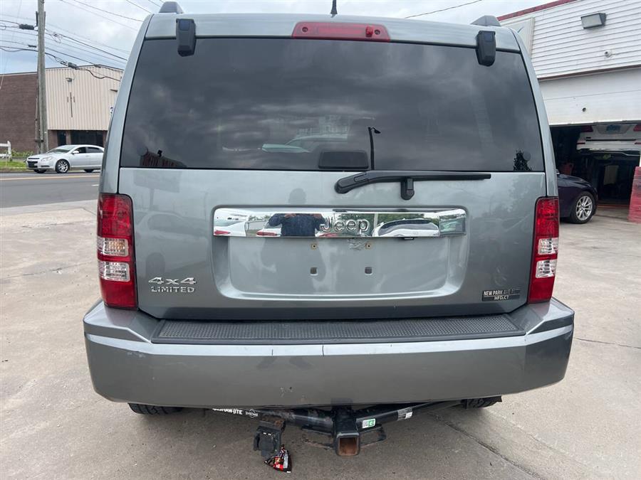 2012 Jeep Liberty Limited