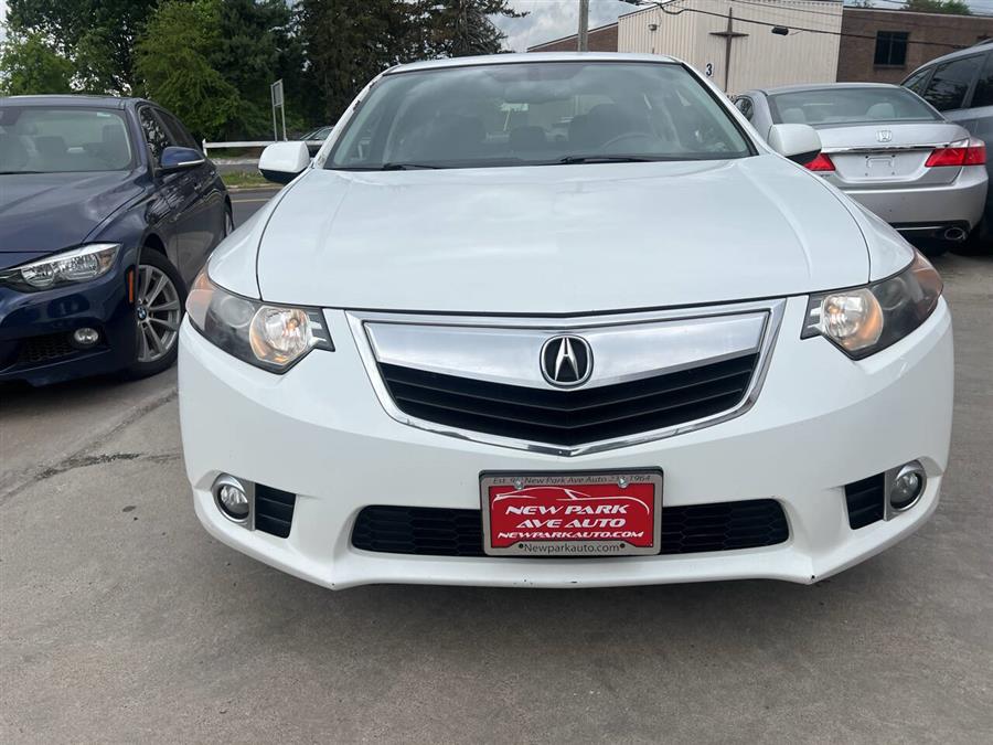 2014 Acura TSX photo