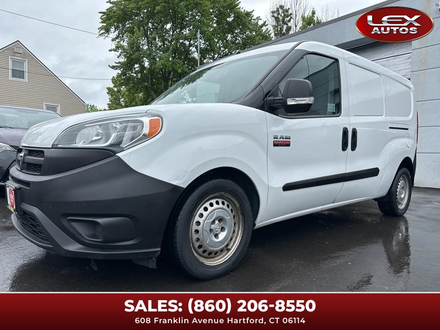 2017 RAM ProMaster City Cargo Van Tradesman Van photo