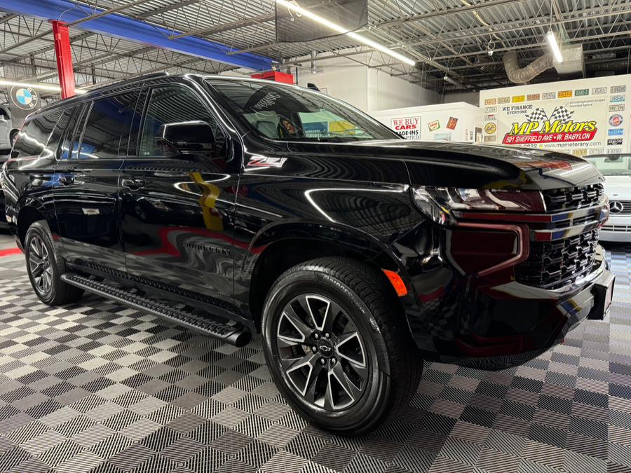 2021 Chevrolet Suburban 4WD 4dr Z71 photo