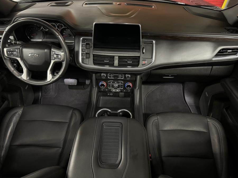 2021 Chevrolet Suburban 4WD 4dr Z71 photo