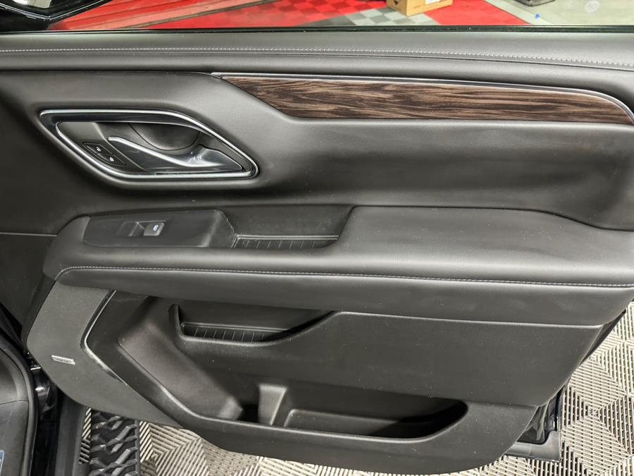 2021 Chevrolet Suburban 4WD 4dr Z71 photo