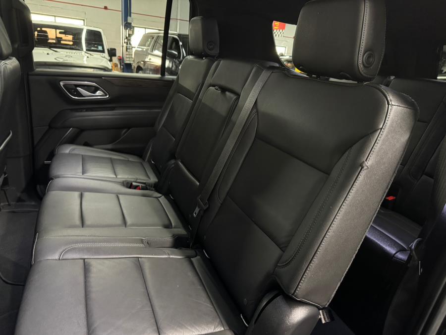 2021 Chevrolet Suburban 4WD 4dr Z71 photo