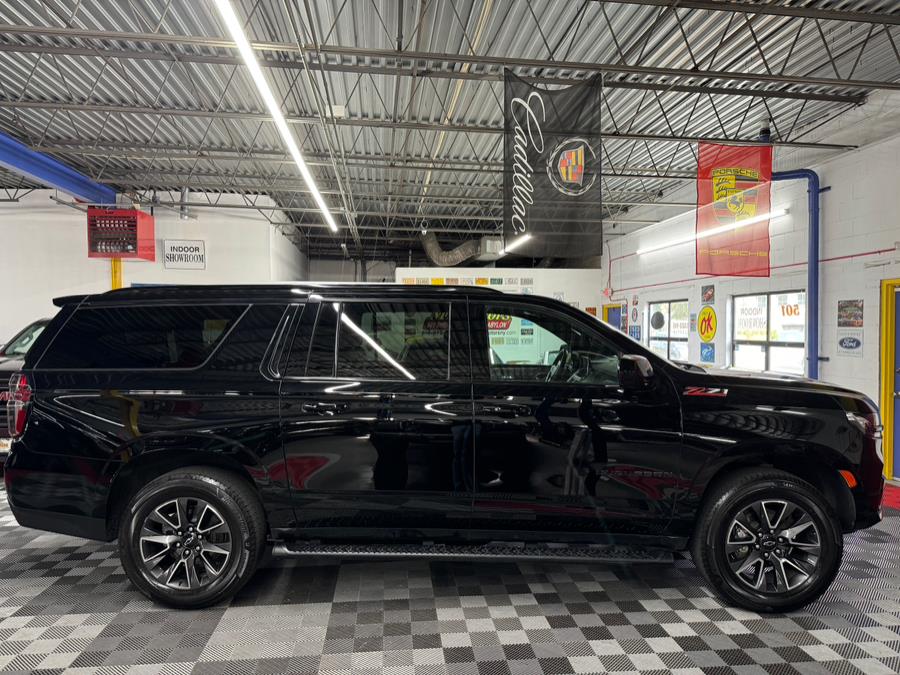 2021 Chevrolet Suburban 4WD 4dr Z71 photo