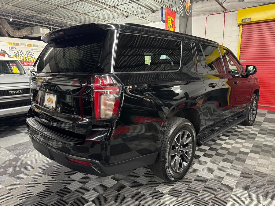 2021 Chevrolet Suburban 4WD 4dr Z71 photo