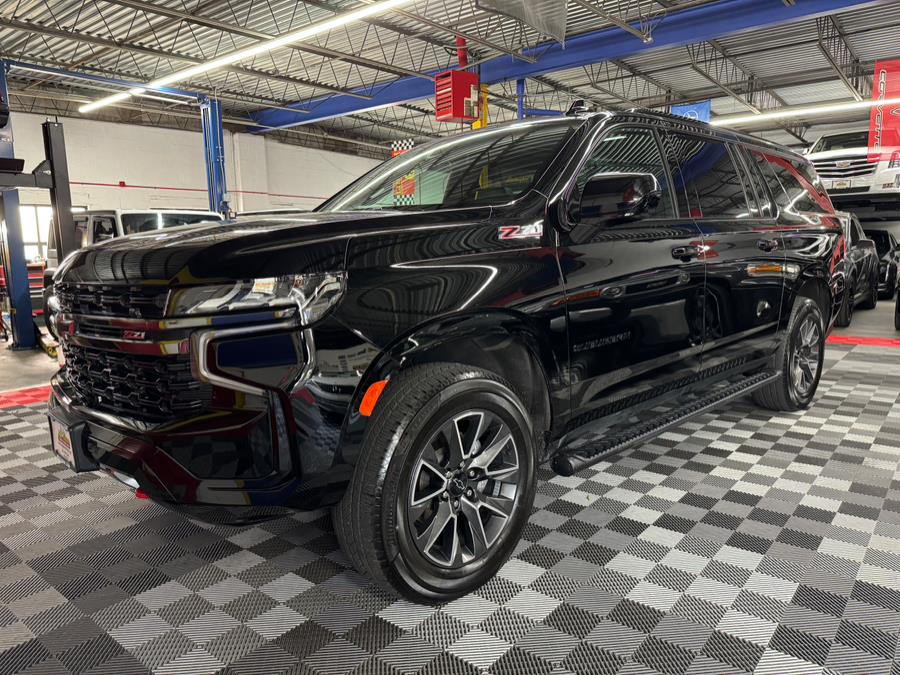 2021 Chevrolet Suburban 4WD 4dr Z71 photo
