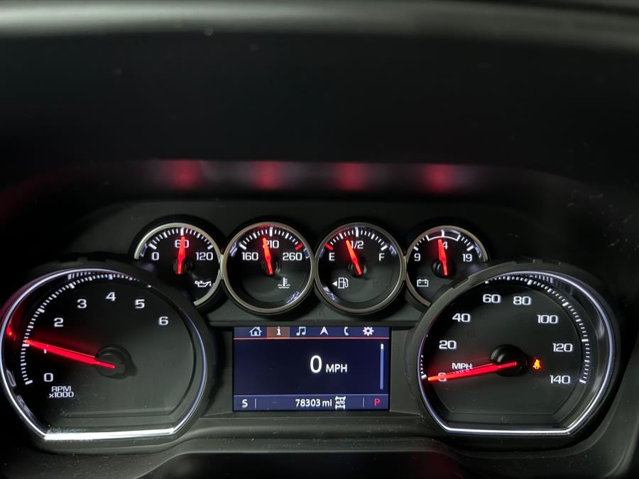 2021 Chevrolet Suburban 4WD 4dr Z71 photo