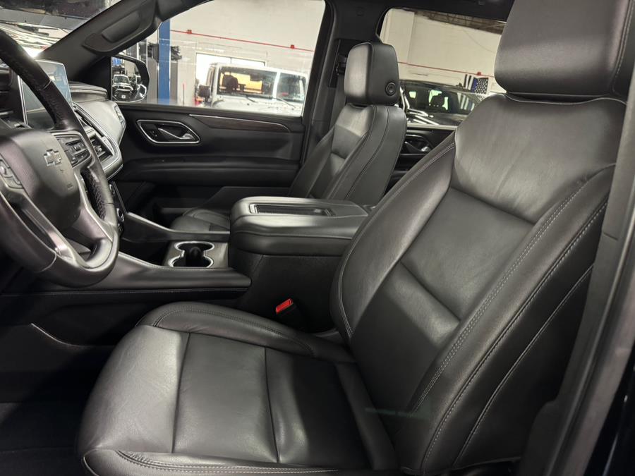 2021 Chevrolet Suburban 4WD 4dr Z71 photo