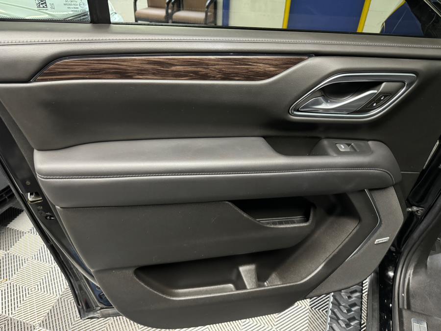 2021 Chevrolet Suburban 4WD 4dr Z71 photo