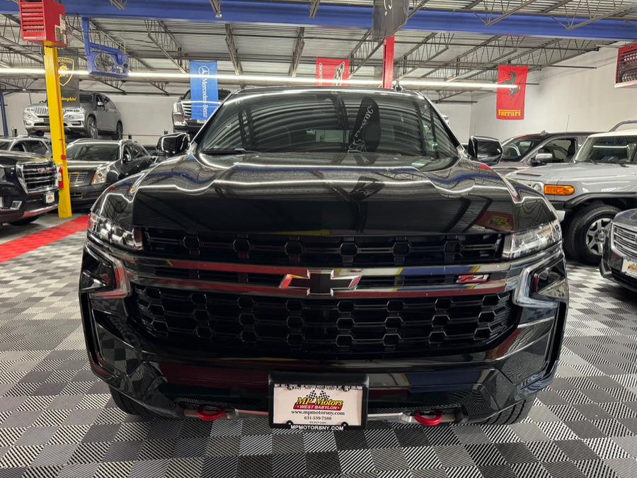 2021 Chevrolet Suburban 4WD 4dr Z71 photo