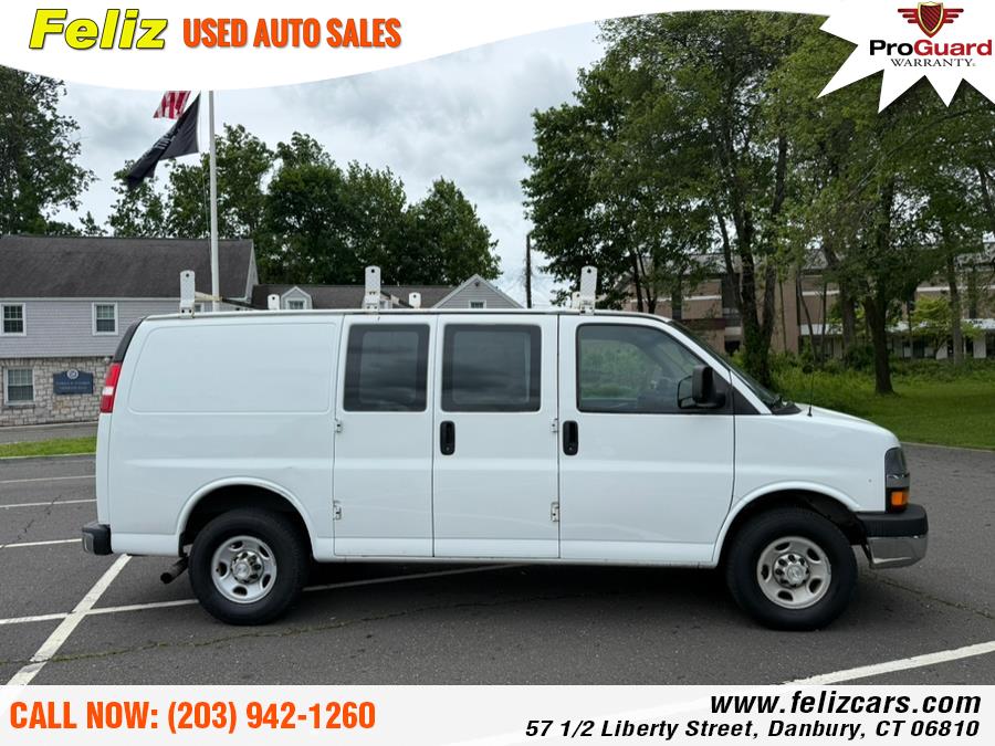 2015 Chevrolet Express Cargo Van RWD 3500 135