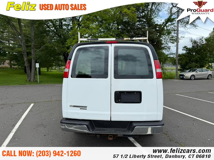 2015 Chevrolet Express Cargo Van RWD 3500 135
