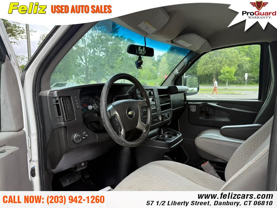 2015 Chevrolet Express Cargo Van RWD 3500 135