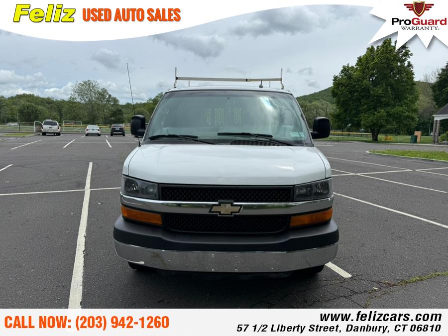 2015 Chevrolet Express Cargo Van RWD 3500 135