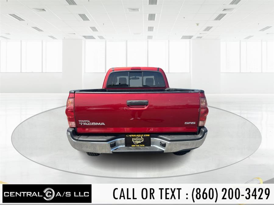2007 Toyota Tacoma V6 photo