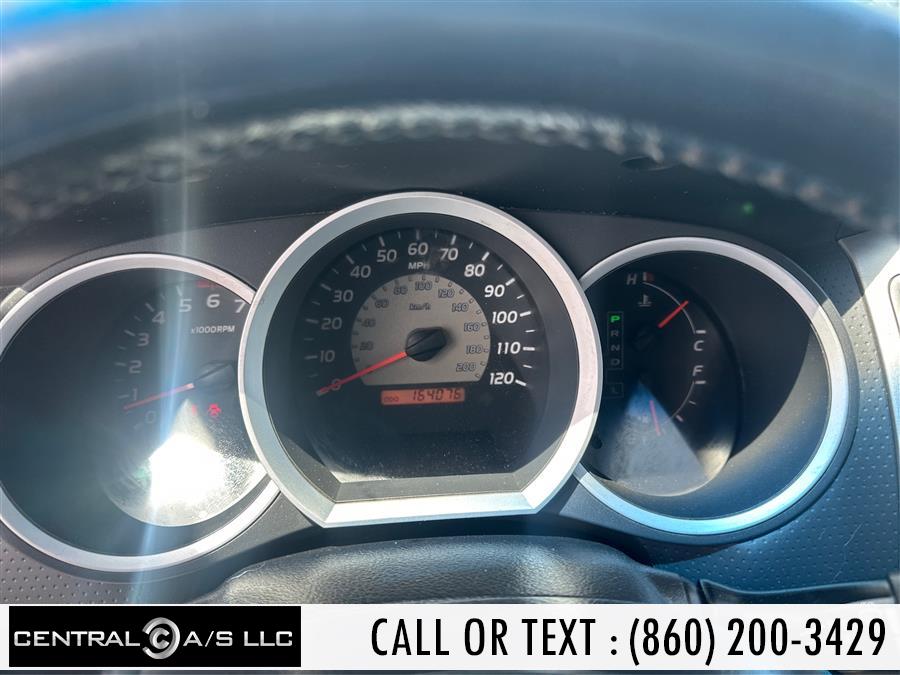 2007 Toyota Tacoma V6 photo