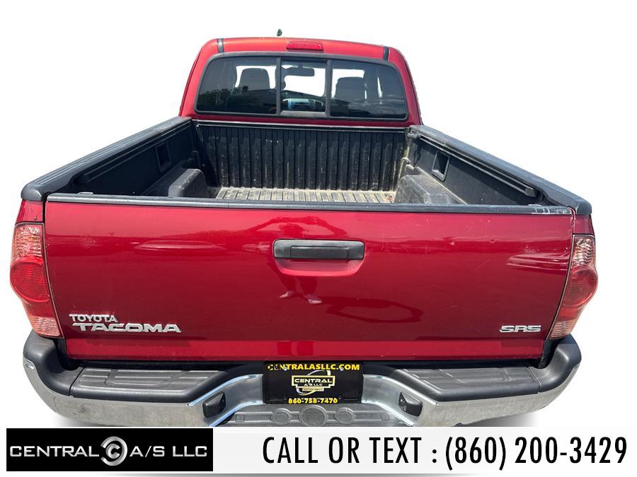 2007 Toyota Tacoma V6 photo