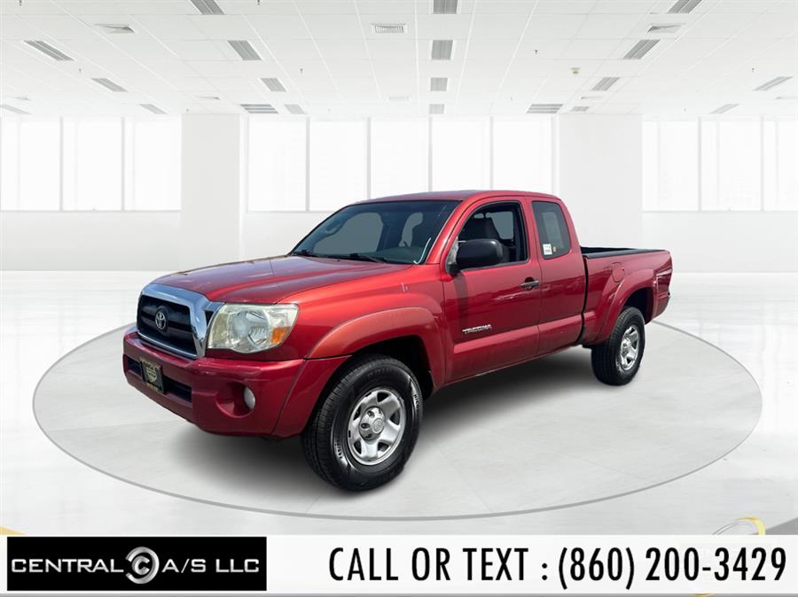 2007 Toyota Tacoma V6 photo