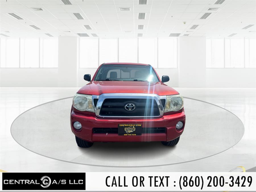 2007 Toyota Tacoma V6 photo