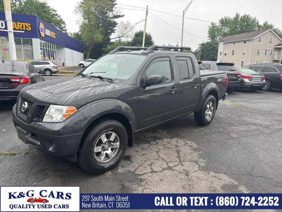 2010 Nissan Frontier SE V6 photo