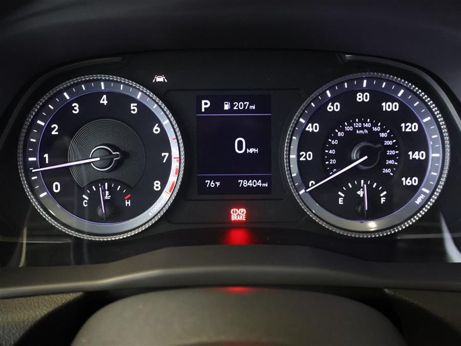 2021 Hyundai Sonata SE photo