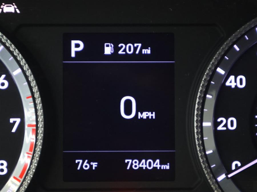 2021 Hyundai Sonata SE photo