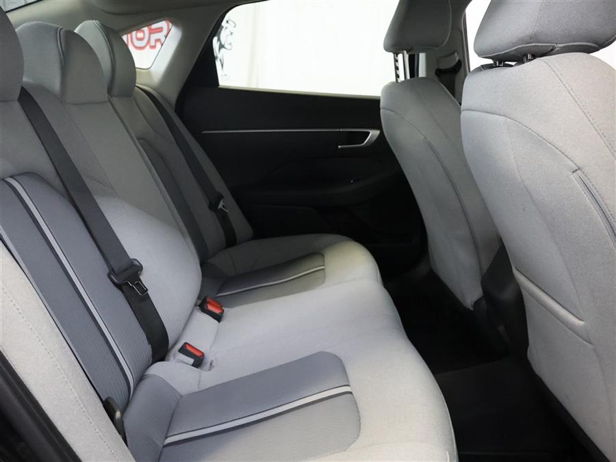 2021 Hyundai Sonata SE photo