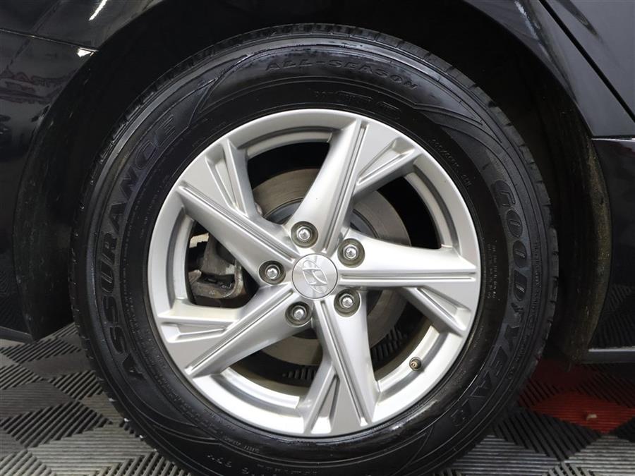 2021 Hyundai Sonata SE photo