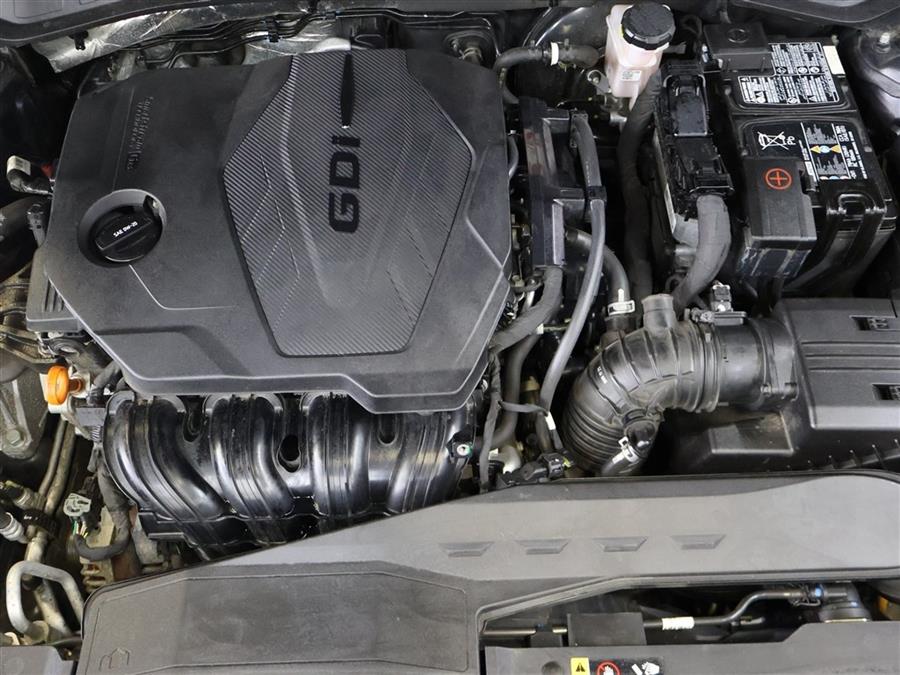 2021 Hyundai Sonata SE photo