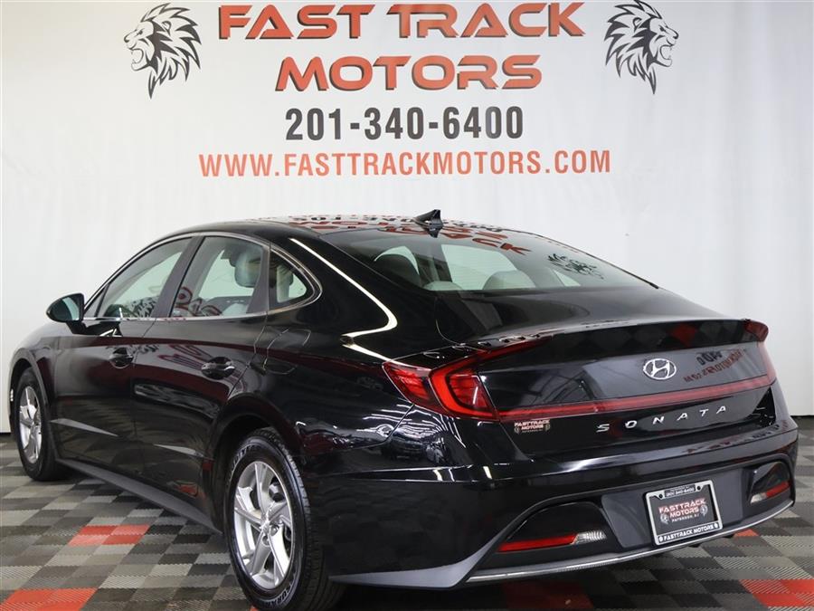 2021 Hyundai Sonata SE photo
